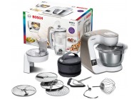 Bosch MUM5XW10 krachtige weegschaal keukenrobot