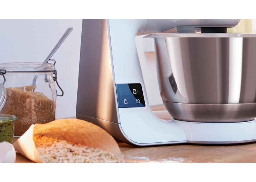 Bosch MUM5XW10 krachtige weegschaal keukenrobot