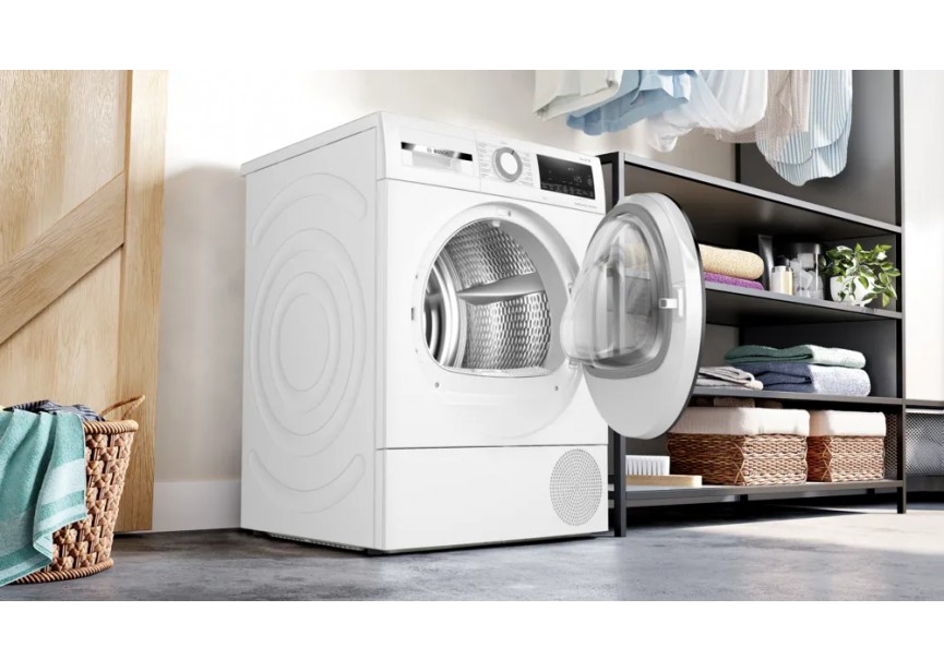 Bosch WQG235DEFG A+++ 8 kg SelfCleaning Warmtepomp Droogkast