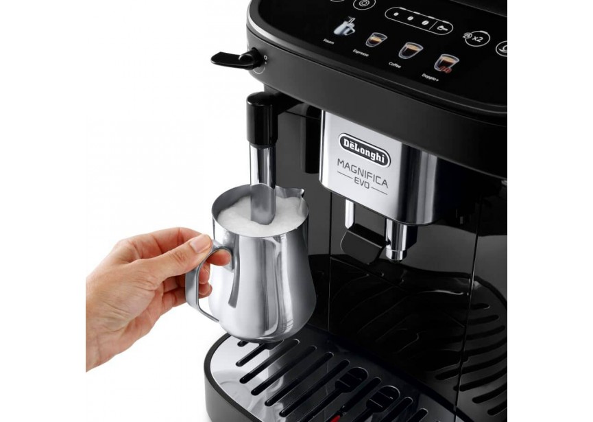 Delonghi ECAM290.22.B Magnifica Evo Espresso Melkopschuimer