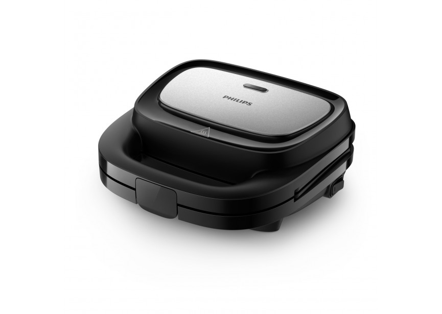 Philips HD2350/80 Croque Monsieur Zwart