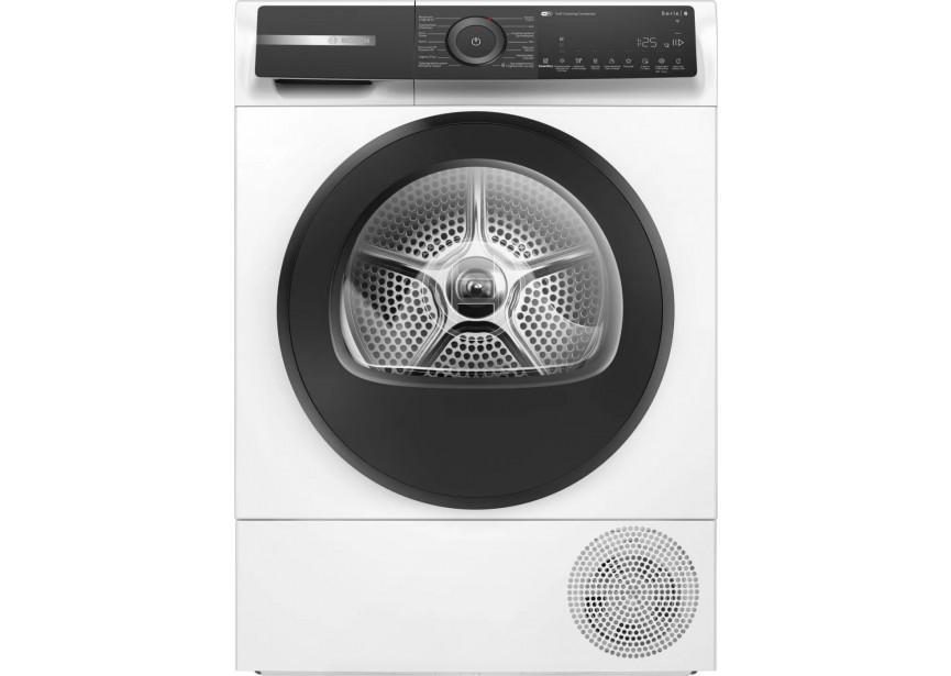 Bosch WQH245BAFG A+++ 8 kg SelfCleaning Warmtepomp Droogkast