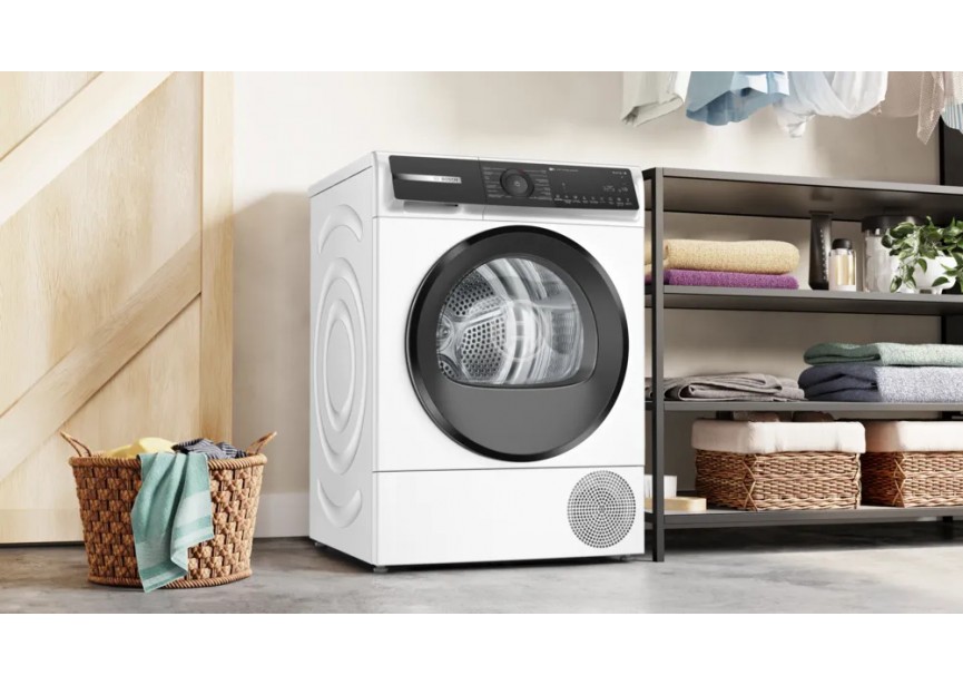 Bosch WQH245BAFG A+++ 8 kg SelfCleaning Warmtepomp Droogkast