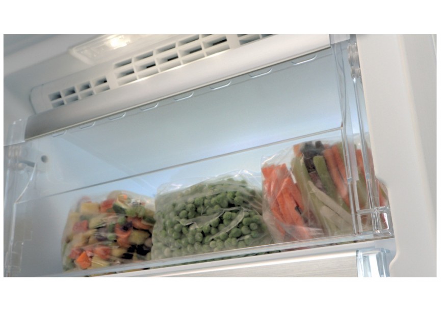 Whirlpool UW6F3YWI 167 cm 228 L Zuinige No Frost Diepvriezer