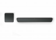 Philips 2.1 soundbar - bluetooth - draadloze subwoofer