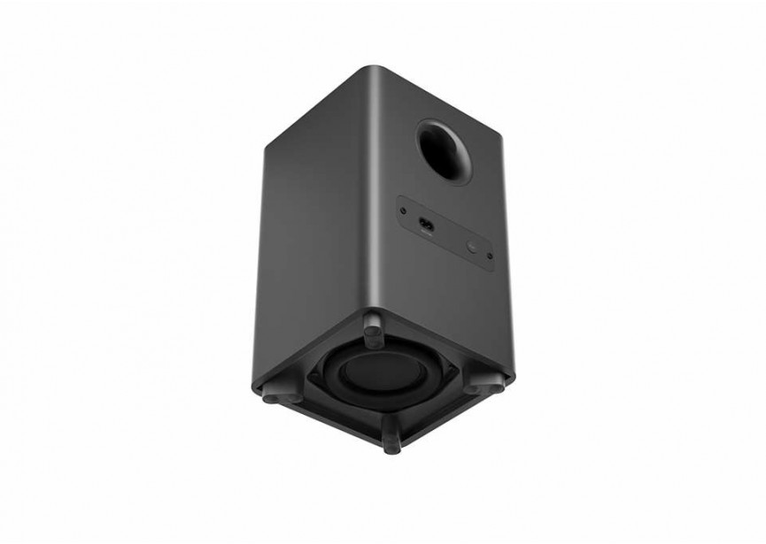 Philips 2.1 soundbar - bluetooth - draadloze subwoofer