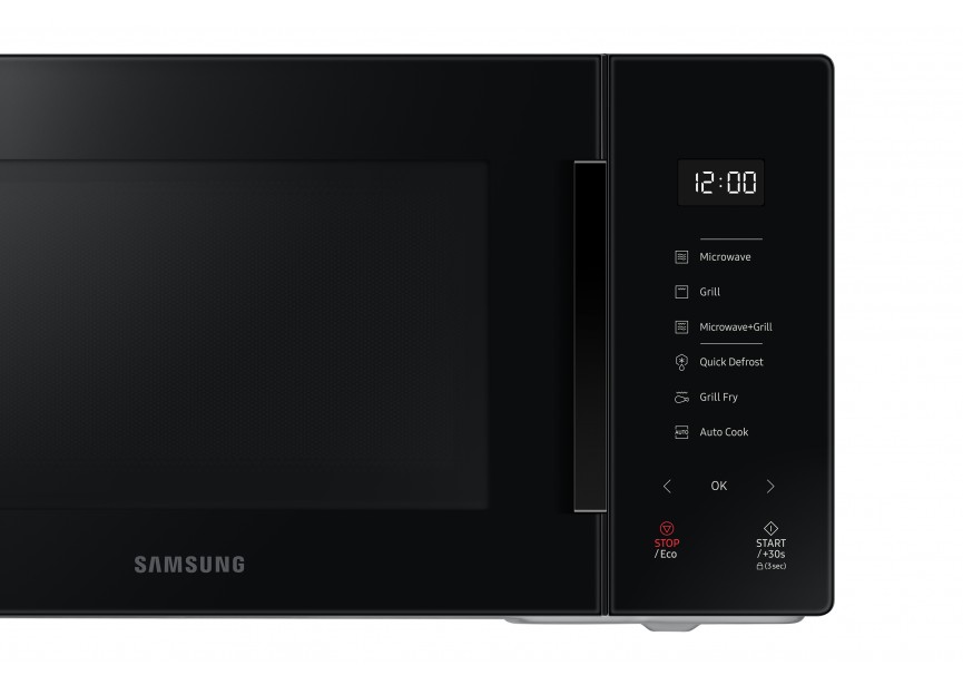 Samsung MG23T5018CK 23 Liter vrijstaande XL magnetron