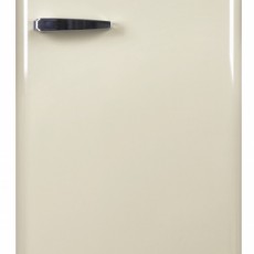 Amica AR1112C Retro Creme tafelmodel koelkast Vriesvak