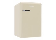 Amica AR1112C Retro Creme tafelmodel koelkast Vriesvak