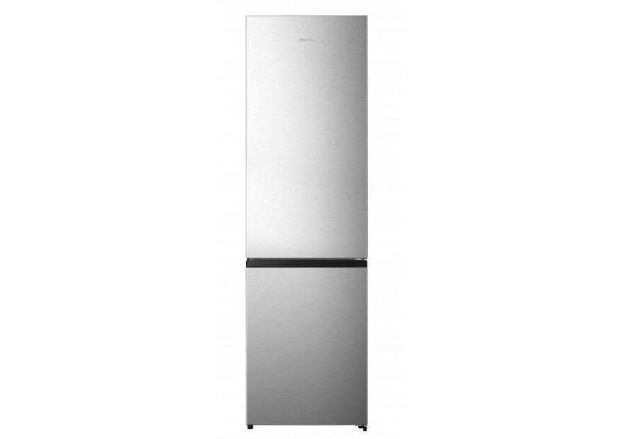 Hisense RB440N4ACA 202cm 336L A-klasse koel-vrieskast Inox