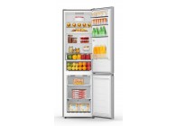 Hisense RB440N4ACA 202cm 336L A-klasse koel-vrieskast Inox