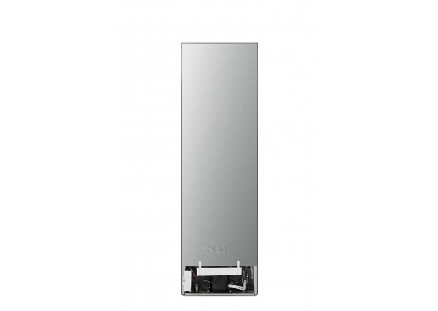Hisense RB440N4ACA 202cm 336L A-klasse koel-vrieskast Inox