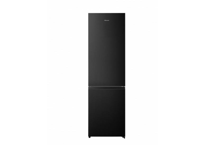 Hisense RB440N4AFA 202cm 336L A-klasse koel-vrieskast Zwart
