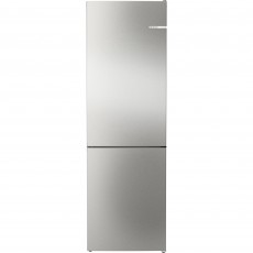 Bosch KGN362IBF 186 cm 218/103 L Zuinige koel-vrieskast