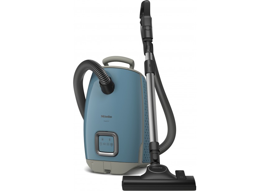 Miele GUARD L1 Stofzuiger met zak Blauw