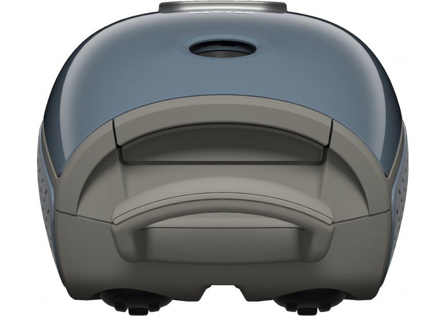 Miele GUARD L1 Stofzuiger met zak Blauw
