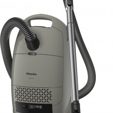 Miele GUARD M1 Silence Stofzuiger met zak Grijs