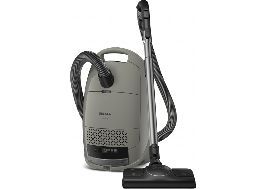 Miele GUARD M1 Silence Stofzuiger met zak Grijs