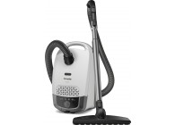 Miele GUARD S1 Parquet Flex Stofzuiger met zak Wit