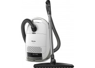 Miele GUARD M1 Parquet XL Stofzuiger met zak Wit