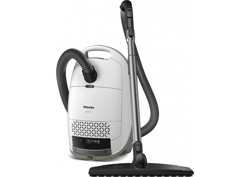 Miele GUARD M1 Parquet XL Stofzuiger met zak Wit