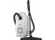 Miele GUARD L1 Parquet XL Stofzuiger met zak Wit