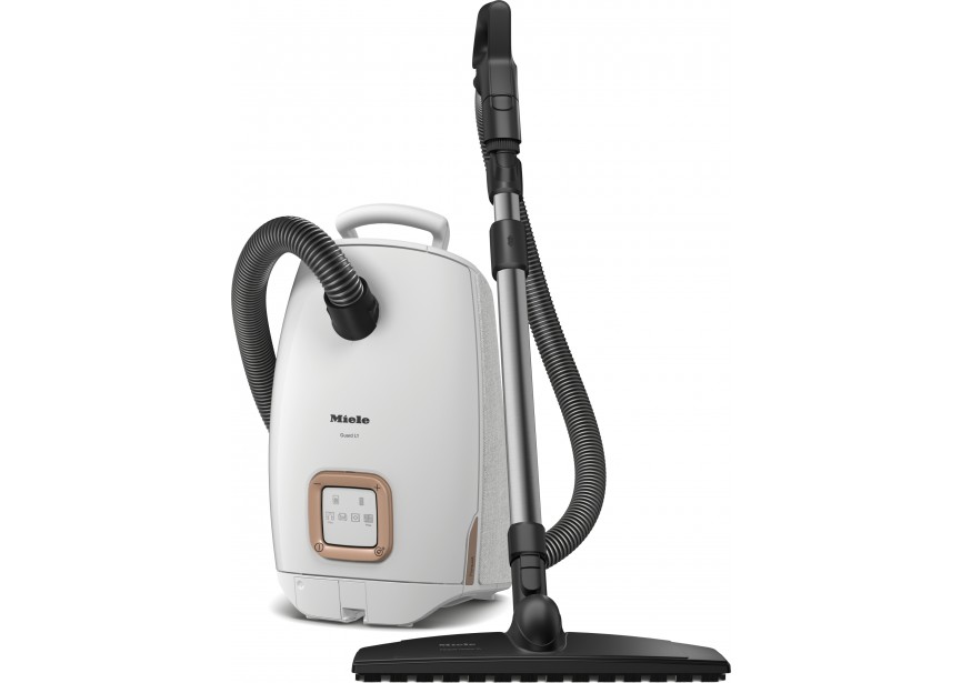 Miele GUARD L1 Parquet XL Stofzuiger met zak Wit