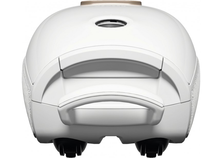 Miele GUARD L1 Parquet XL Stofzuiger met zak Wit