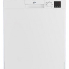 Beko 60 cm vrijstaande vaatwasser 47 dB 13 couverts