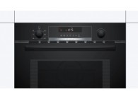 Bosch CMA585GB1 full combi magnetron met hetelucht zwart