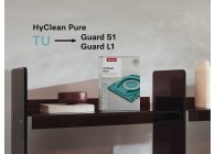 Miele GUARD L1 Parquet Stofzuiger met zak Wit