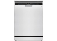 Siemens SN23EW03KE B-klasse vaatwasser Wifi Wit Inox kuip