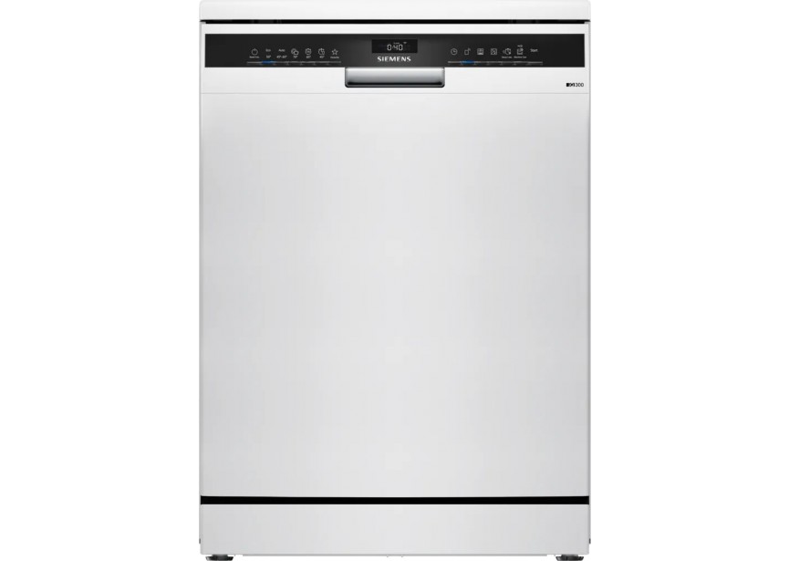 Siemens SN23EW03KE B-klasse vaatwasser Wifi Wit Inox kuip