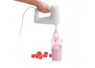 Braun HM3107WH Handmixer Kloppers Kneedhaken Staaf Kom