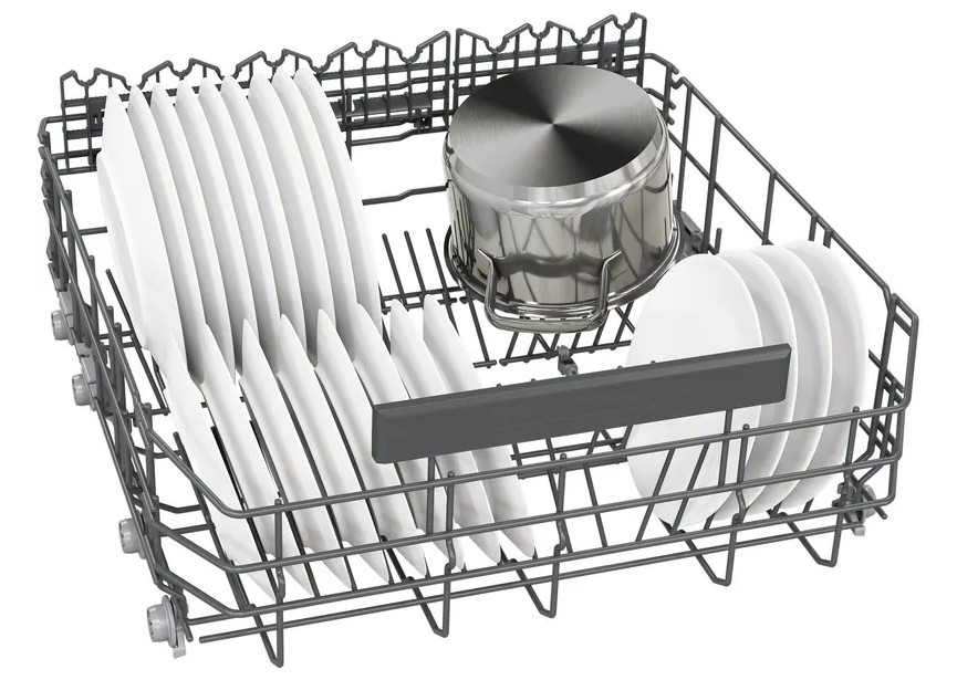 Siemens SN63EX22CE A-klasse Full Integreerbaar Besteklade