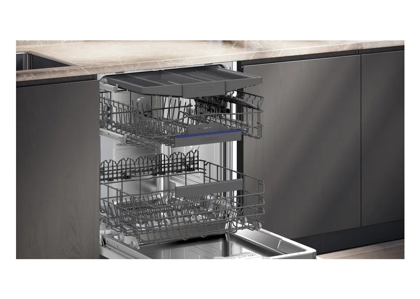 Siemens SN63EX22CE A-klasse Full Integreerbaar Besteklade