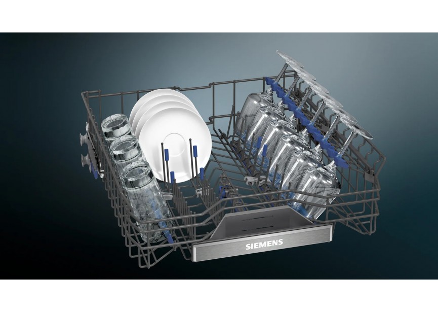 Siemens SN97TX02CE A-klasse Full Integreerbaar Besteklade