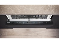 Siemens SX85EX13CE XL 86,5 cm A-klasse Inox kuip Besteklade