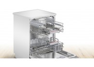 Bosch SMS4HTW00E Home Connect vaatwasser Wit