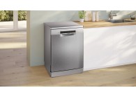 Bosch SMS4HKI07E Home Connect Inox kuip - Geborsteld staal