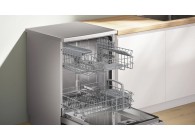 Bosch SMS4HKI07E Home Connect Inox kuip - Geborsteld staal