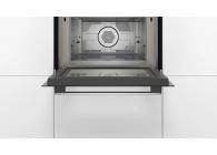 Bosch CMA585GS1 Microgolf met hetelucht AutoPilot Inox Zwart