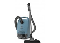 Miele GUARD S1 Flex Stofzuiger met zak Blauw