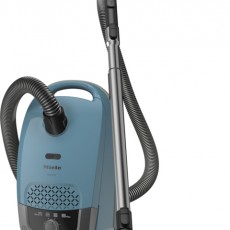 Miele GUARD S1 Flex Stofzuiger met zak Blauw