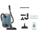 Miele GUARD S1 Flex Stofzuiger met zak Blauw