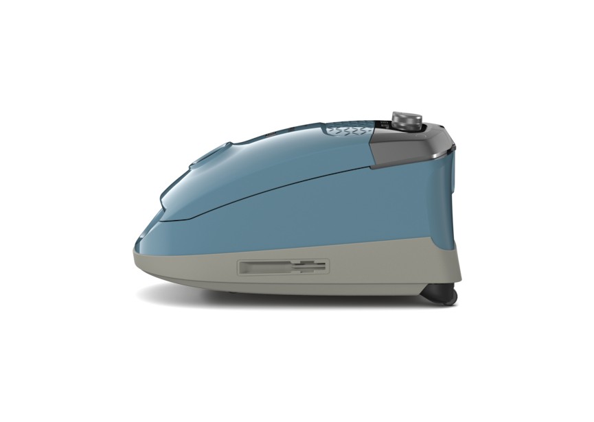 Miele GUARD S1 Flex Stofzuiger met zak Blauw