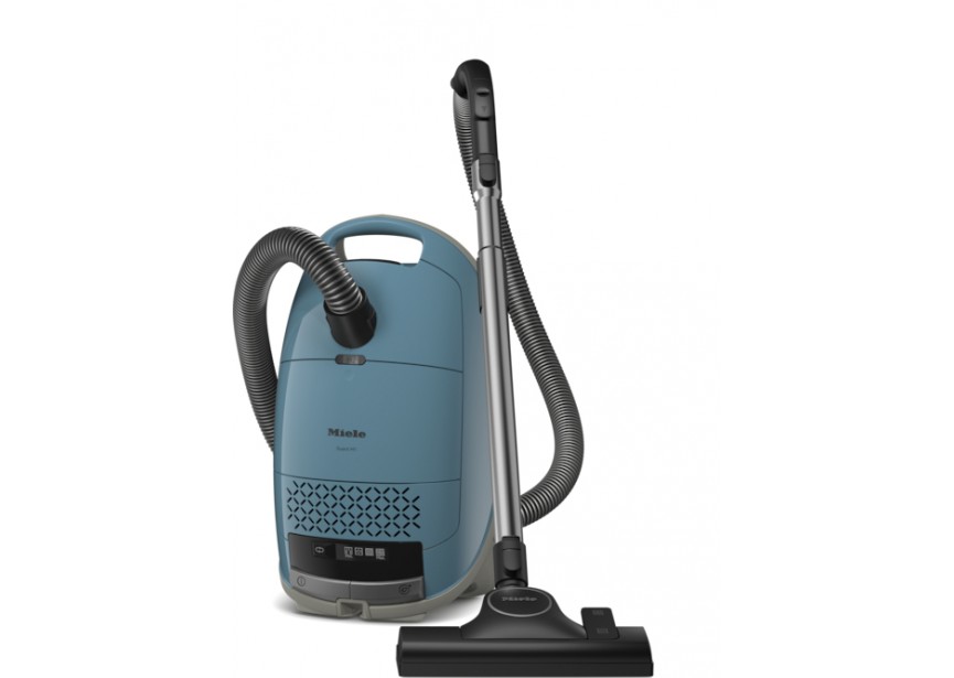 Miele GUARD M1 Stofzuiger met zak Blauw