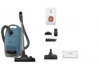 Miele GUARD M1 Stofzuiger met zak Blauw