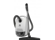 Miele GUARD S1 Parquet XL Stofzuiger met zak Wit