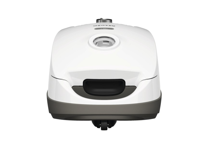 Miele GUARD S1 Parquet XL Stofzuiger met zak Wit